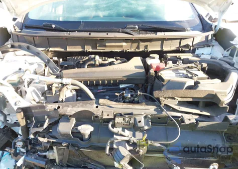 2019 Nissan Rogue Sv from USA, damaged, VIN KNMAT2MTXKP539151